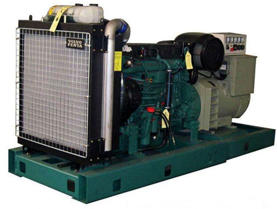 福鼎柴油发电机